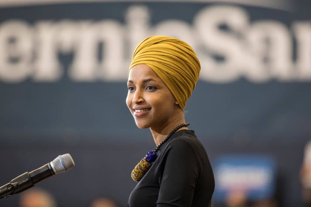 Rep. Ilhan Omar Announces The Brittany Clardy Act For Missing And