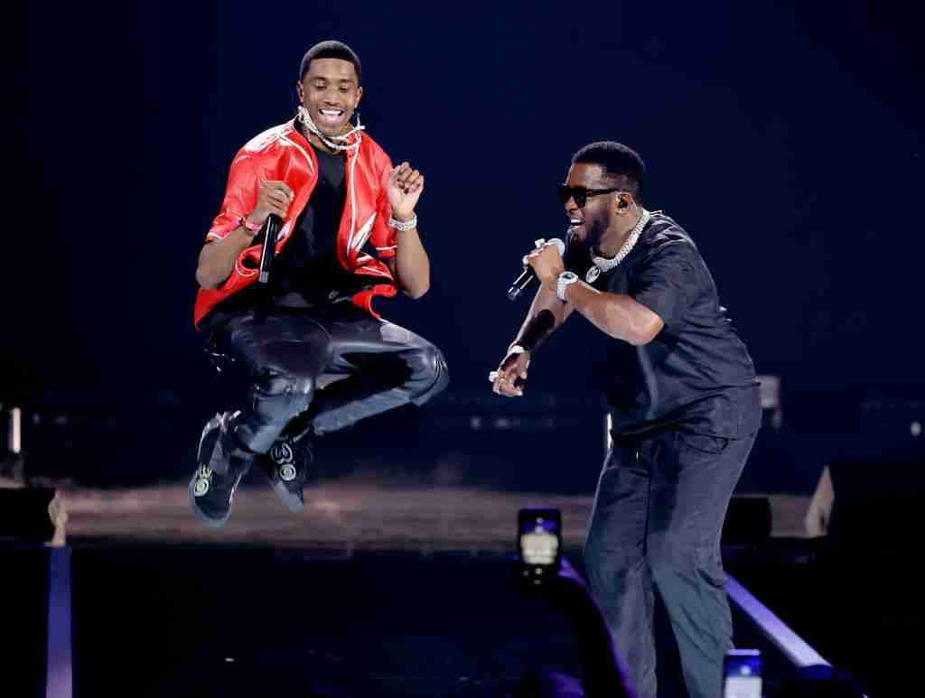 Diddy Named In Lawsuit By Yacht Employee Accusing His Son, Christian ...